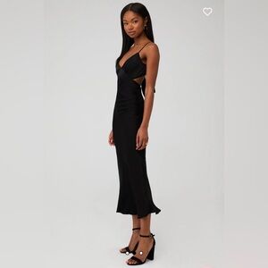 Bardot Malinda slip dress